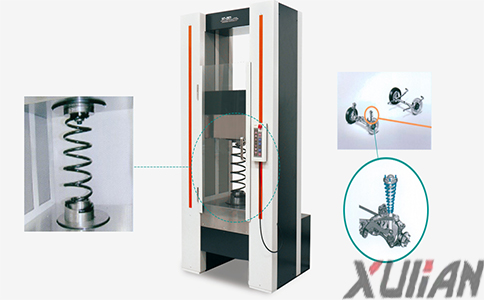 熱銷彈簧試驗機